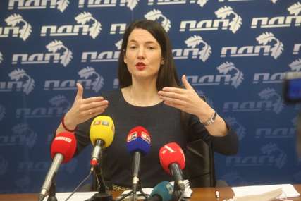 "Srbi neće klečati pred nametnutim zakonom" Jelena Trivić se oglasila povodom Inckove odluke