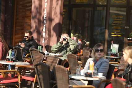 Dodatno popuštanje mjera u Srbiji: I kafane u zatvorenom će primati goste