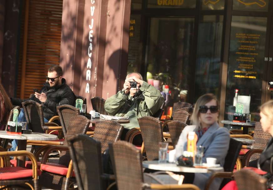 Dodatno popuštanje mjera u Srbiji: I kafane u zatvorenom će primati goste