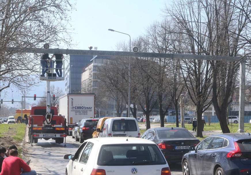 Odgovor na pitanje koji je sve interesovao: Poznato koliki domet ima kamera za kontrolu brzine