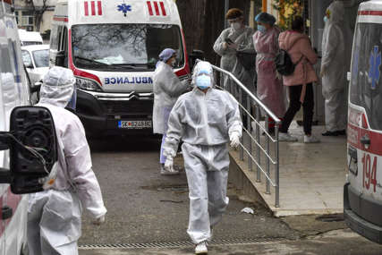 Korona u Sjevernoj Makedoniji: Registrovana 23 nova slučaja zaraze, preminulo 10 osoba