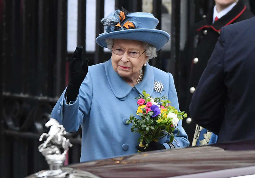 ISTORIJSKI TRENUTAK Kraljica Elizabeta neće prisustvovati otvaranju Parlamenta