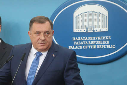 "Srbi su digli ustanke protiv fašističkih režima" Dodik poručuje da revizija istorije ne može da prođe