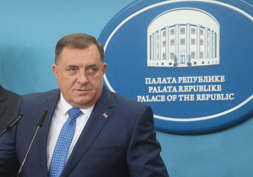 Dodik: Opozicija pokušava održati priču da je Banjaluka grad-slučaj