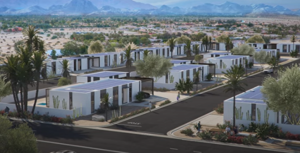 BRZA IZGRADNJA U Kaliforniji će se graditi naselje od kuća napravljenih 3D printerom (VIDEO)