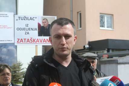 "MUP Srpske vršio torturu nad Ozrenom Perduvom" Osnovni sud u Banjaluci donio presudu, oglasio se i mladi banjalučki aktivista