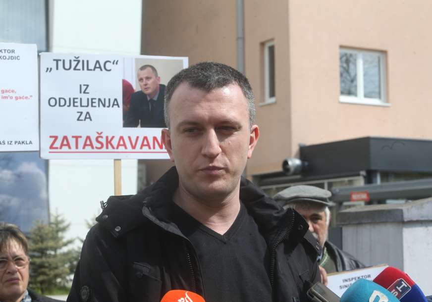 "MUP Srpske vršio torturu nad Ozrenom Perduvom" Osnovni sud u Banjaluci donio presudu, oglasio se i mladi banjalučki aktivista