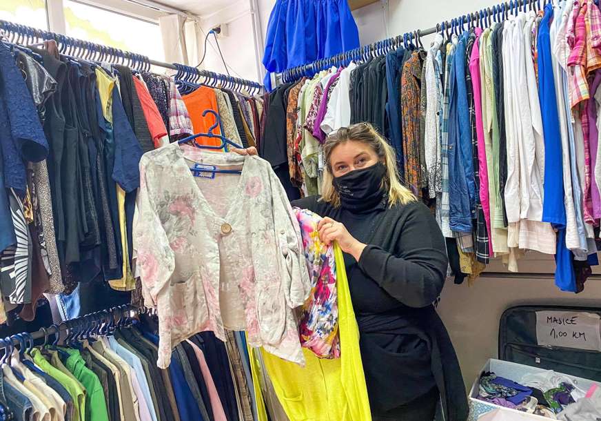 Onlajn trgovci preoteli mušterije: Odjeća iz druge ruke ide kao alva