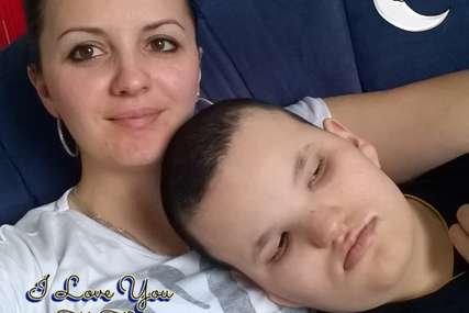 "Svako jutro provjeravam da li diše" Miljevići se 17 godina bore za izlječenje sina od rijetke bolesti (FOTO)