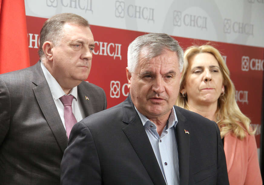 Višković zadovoljan izbornim rezultatom “Ljudi su prepoznali one koji rade u njihovom i interesu Republike Srpske”