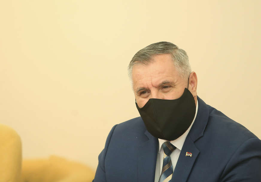 Višković: Nakon Vaskrsa donacija vakcina opštinama u FBiH