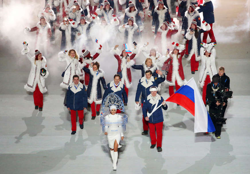 Rusi dobili novu himnu za Olimpijske igre