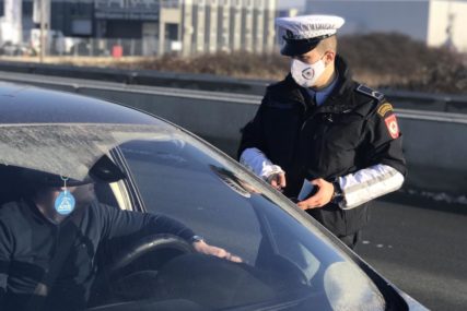 MRTAV PIJAN ZA VOLANOM Policija uhapsila vozača sa 1,94 promila alkohola u krvi