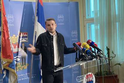 "Ovo je namjerno INSCENIRANA KRIZA" Stanivuković kaže da je ponudio maksimum, ali da od Banjaluke traže i ono što nema (FOTO)