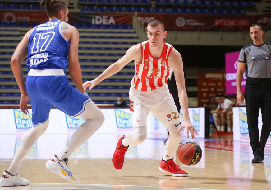 SIMANIĆ IMA NOVI KLUB Boriša ide stopama Marjanovića