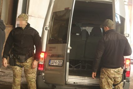 SIPA u Sarajevu oduzela preko 200.000 KM: Korisnik sefa je jedna od osumnjičenih osoba u akciji "Skver"