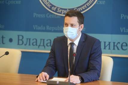Zeljković o imunizaciji: Srpska će uskoro raspolagati sa skoro 150.000 vakcina