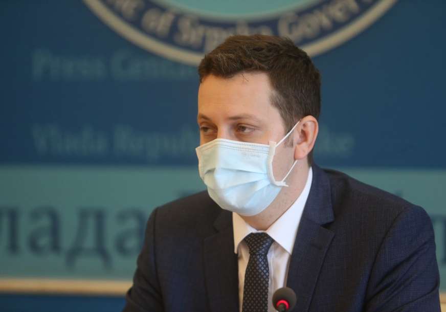 "Praznični period je rizičan" Zeljković ističe da je epidemiološka situacija u Srpskoj u POČETKU STABILIZACIJE
