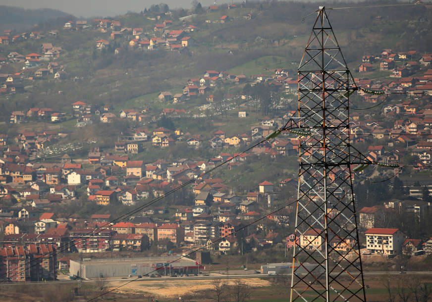 Najava iz "Elektrokrajine": Više naselja i ulica danas ostaje bez struje