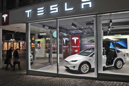 Kompanija "Tesla motors" ostvarila rekordni profit: Prvi kvartal 2021. nadmašio očekivanja trgovaca
