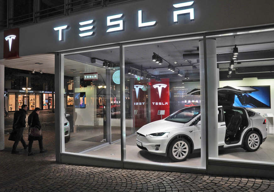 Kompanija "Tesla motors" ostvarila rekordni profit: Prvi kvartal 2021. nadmašio očekivanja trgovaca