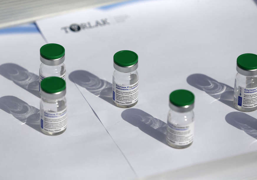 TORLAK ĆE PRAVITI SPUTNJIK V Za proizvodnju Sinofarm vakcine planirani novi kapaciteti