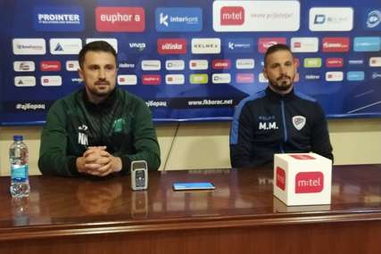 Maksimović: Nismo potcijenili rivala, ali smo odustali od plana nakon gola