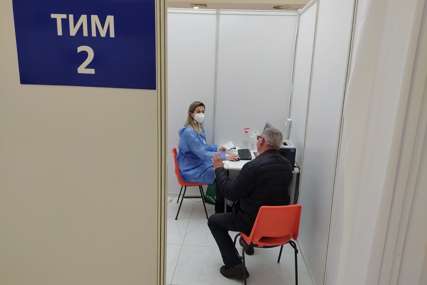 Buster dozu primilo 25.700 osoba: Potpuno vakcinisano više od 305.000 ljudi u Srpskoj