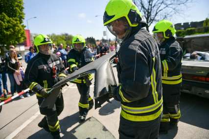 Humano i opasno zanimanje:  U radnoj atmosferi obilježen Međunarodni dan vatrogasaca