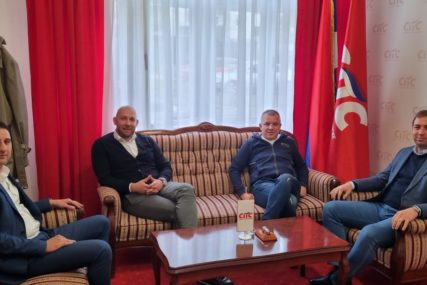 "Podrška konstruktivnim rješenjima" Selak se sastao sa odbornicima SPS u Skupštini Banjaluke