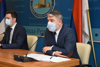 Najteža situacija u Banjaluci i Trebinju: Šeranić poručio da dio radnika iz domova zdravlja moraju poslati u kovid bolnice