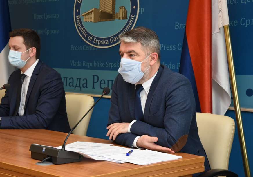 Najteža situacija u Banjaluci i Trebinju: Šeranić poručio da dio radnika iz domova zdravlja moraju poslati u kovid bolnice