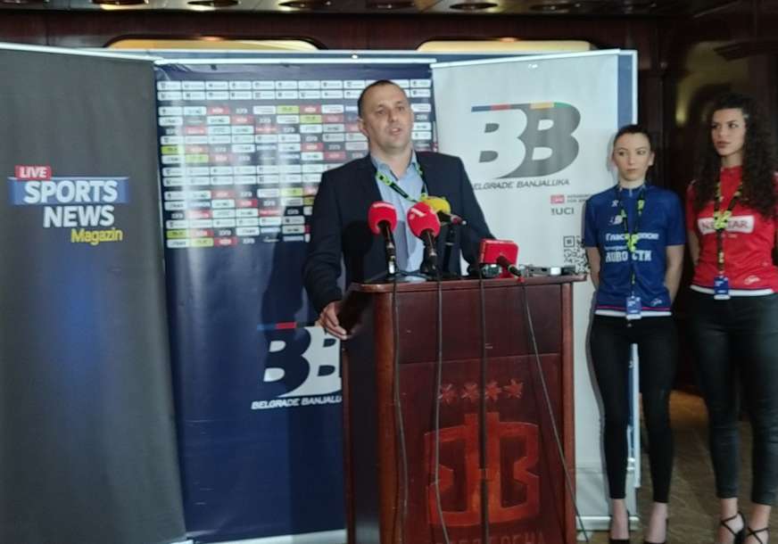 START U ČETVRTAK Kuvalja: Očekuje nas najkvalitetnija trka Beograd - Banjaluka