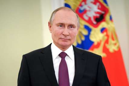Revakcinisan predsjednik Rusije: Putin primio drugu dozu vakcine protiv korona virusa