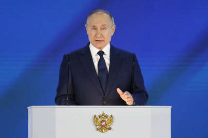 DAN POBJEDE NAD FAŠIZMOM Putin: Nema oprosta za one koji ponovo gaje agresivne planove