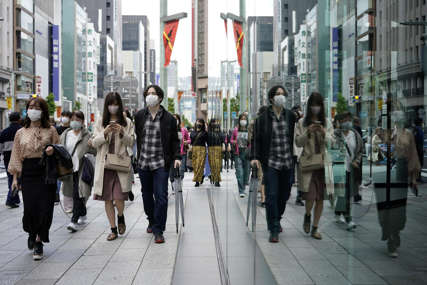 Uoči "Zlatne sedmice": U Japanu VANREDNA SITUACIJA zbog korone, trajaće 17 dana