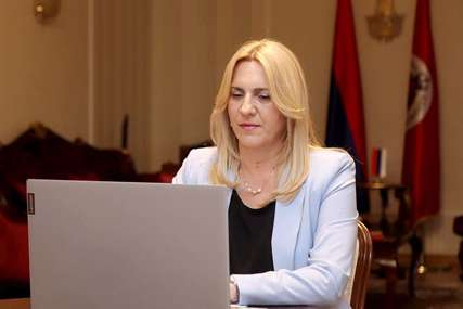 "Gledamo potrebe i malih lokalnih zajednica" Cvijanovićeva poručuje da je opredijeljenost institucija ravnomjerno razvijanje Srpske
