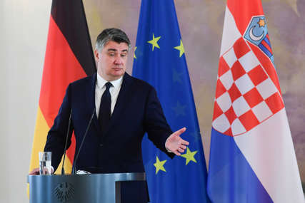 “Nisu sve zemlje u istoj tački zrenja” Milanović poručuje da Hrvatska želi da pomogne u procesu evropskih integracija