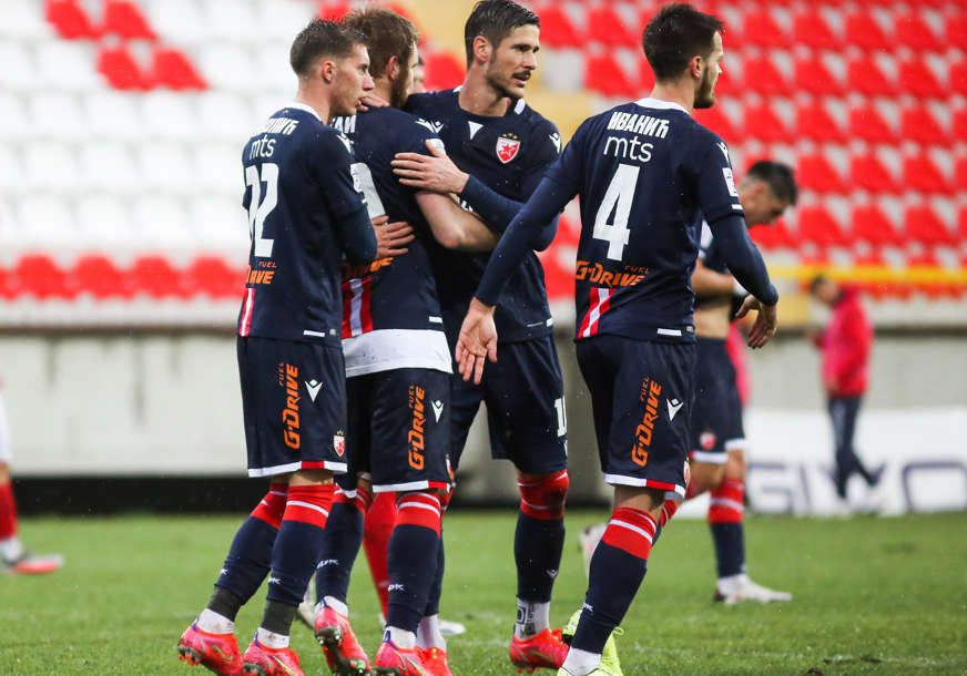 ODLIČNA UVERTIRA Zvezda trijumfom u Kruševcu najavila derbi