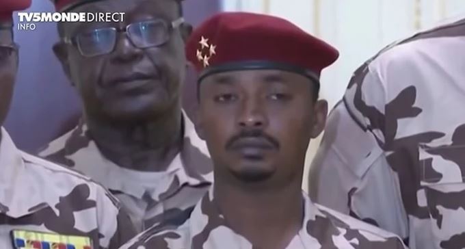 Poginuo dan nakon izbora: Sin lidera Čada preuzeo vlast