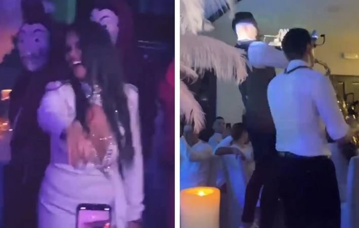 Žurka usred pandemije za 30. ROĐENDAN NATAŠE RODIĆ: Hala puna gostiju, muzika uživo, sve dijele na Instagramu