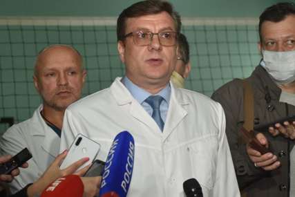 TRI DANA POTRAGE Doktor koji je liječio Navaljnog nađen u šumi