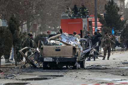 MINOBACAČKA GRANATA USMRTILA SVATOVE Najmanje 13 žrtava u dva odvojena napada u Avganistanu