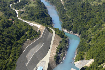 Grade se i pristupni putevi: Završna faza preliminarnih radova na gradilištu Hidroelektrane "Buk Bijela"