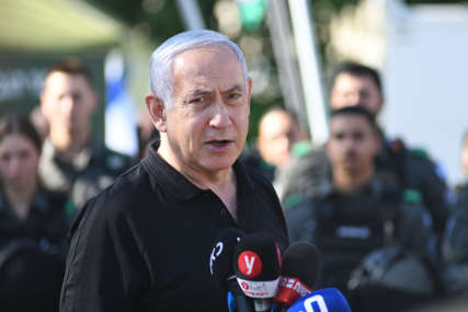 “Duboko cijenimo čin solidarnosti” Netanjahu zahvalio Dodiku za podršku