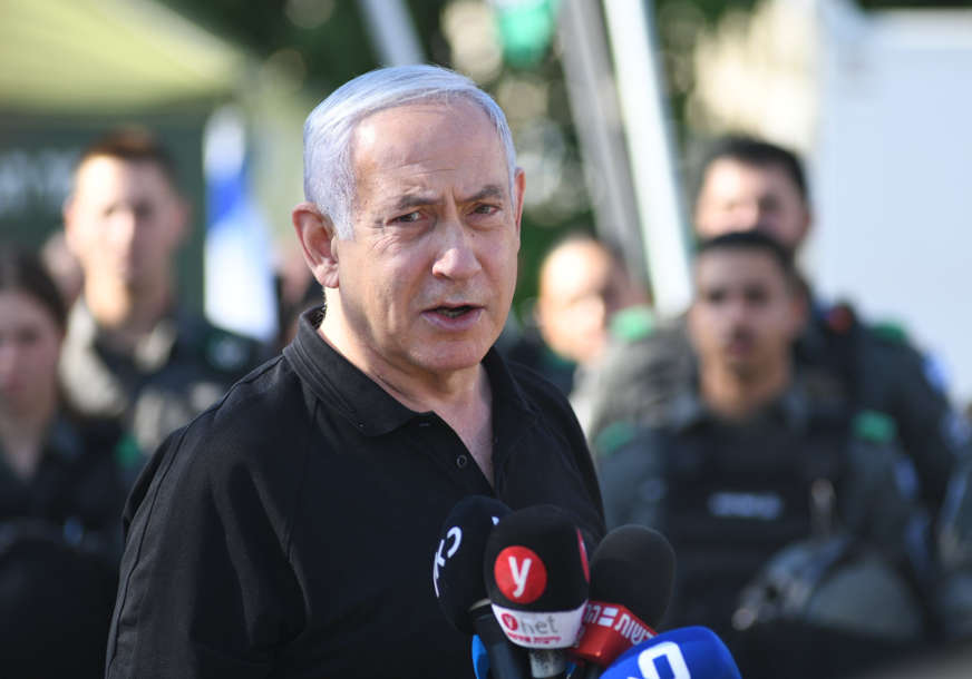 Netanjahu u razgovoru sa Bajdenom: Činimo sve da izbjegnemo nevine žrtve
