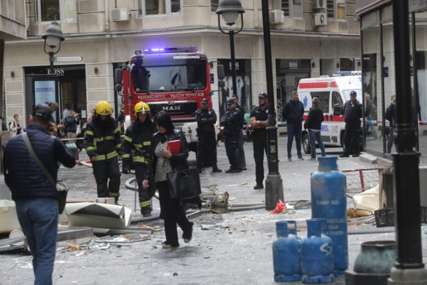 PODLEGLA POVREDAMA Preminula vlasnica lokala u kojem je eksplodirala plinska boca u Beogradu