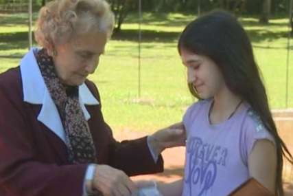 “Dara mi je dala volju za život” Biljana Čekić počasna članica banjalučkog Gradskog udruženja logoraša Drugog svjetskog rata (VIDEO)