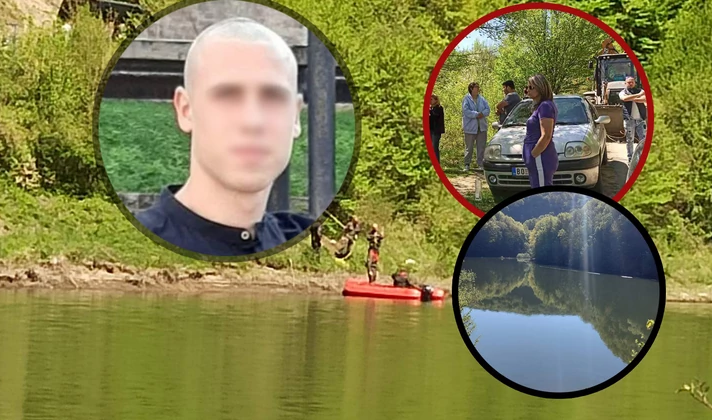Bogdan se udavio zarobljen u kolima: Maloljetnik vozio pod dejstvom alkohola i opijata kada je sletio u jezero