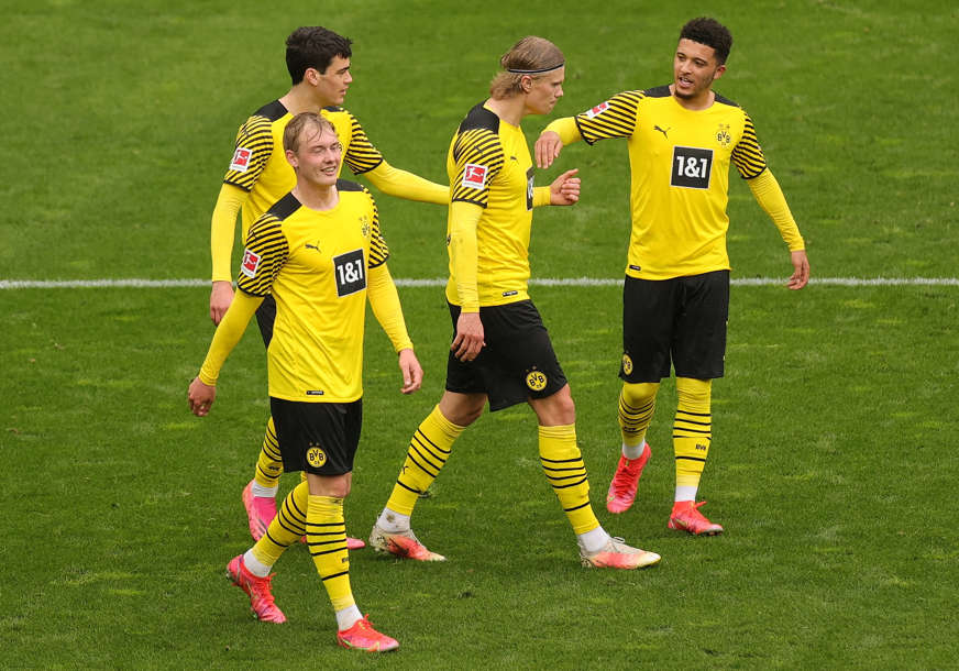 Zenit ispao iz prvog šešira Lige šampiona, profitirala Borusija Dortmund
